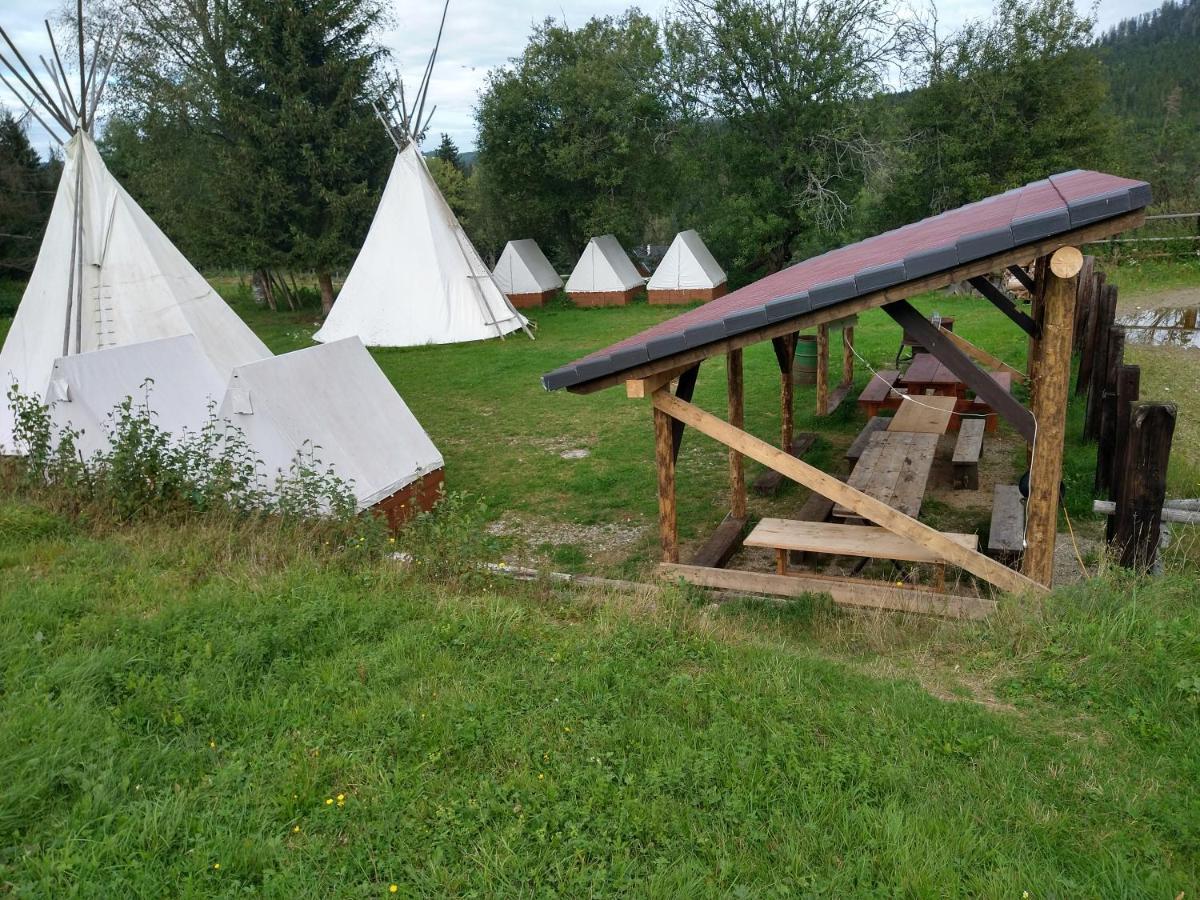 Penzion Farma U Mauritzu Stožec Εξωτερικό φωτογραφία